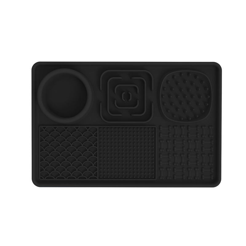 Veldtia SlowFeast  3-in-1 Pet Feeding & Lick Mat