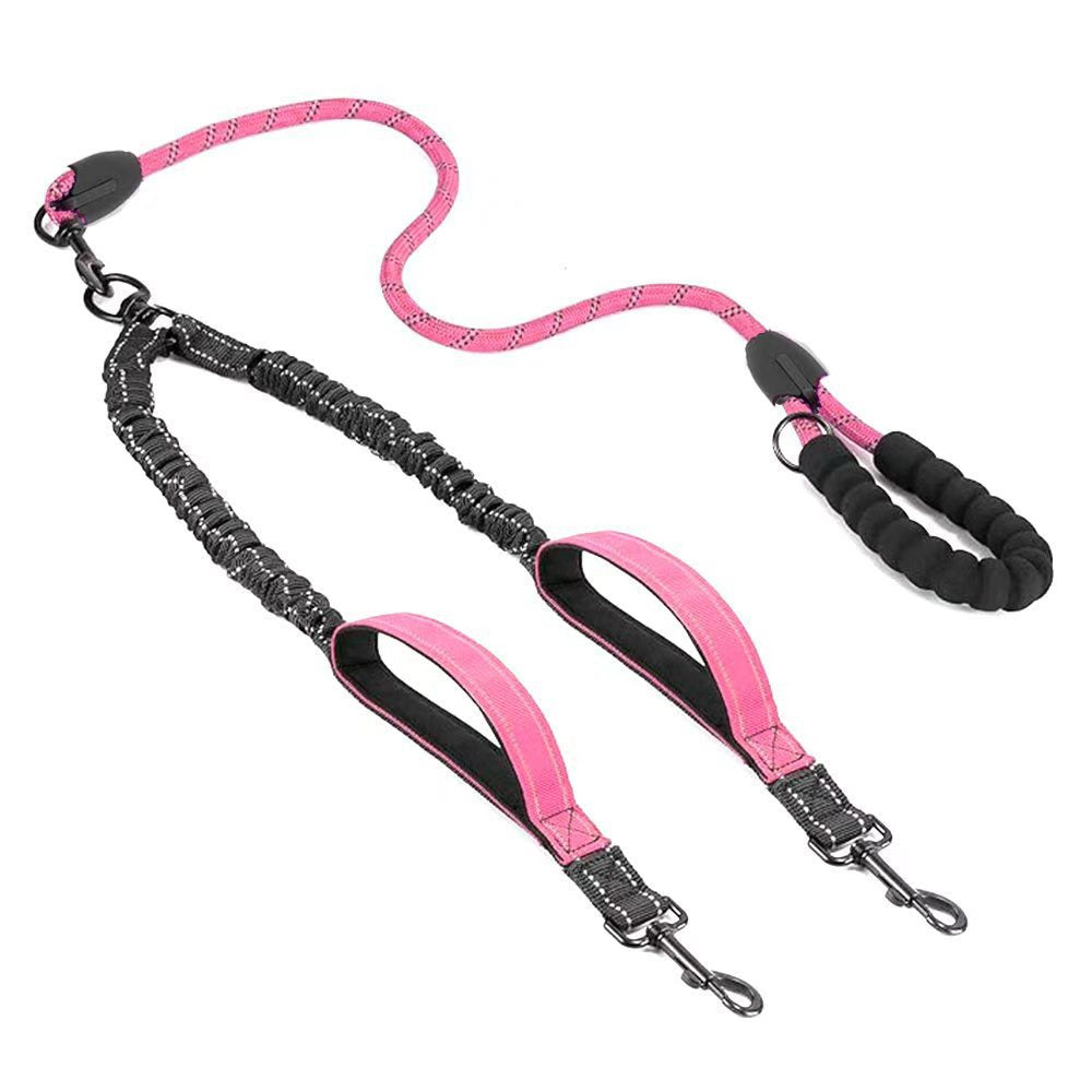 Veldtia Dual No-Tangle Dog Leash