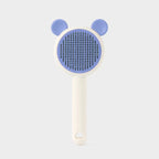 Veldtia FurGlow™ Self-Cleaning Pet Brush