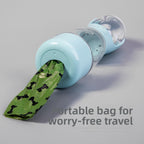 PawGo™ 3-in-1 Pet Travel Bottle