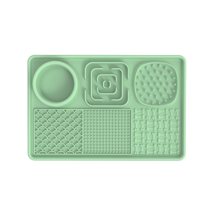 Veldtia SlowFeast  3-in-1 Pet Feeding & Lick Mat