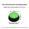 Botón de comunicación para mascotas