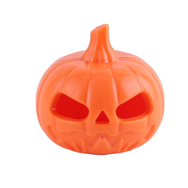 Halloween Pumpkin Dog Toy