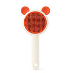 Veldtia FurGlow™ Self-Cleaning Pet Brush