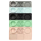 Veldtia SlowFeast  3-in-1 Pet Feeding & Lick Mat