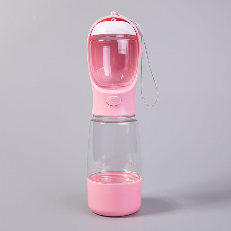 PawGo™ 3-in-1 Pet Travel Bottle