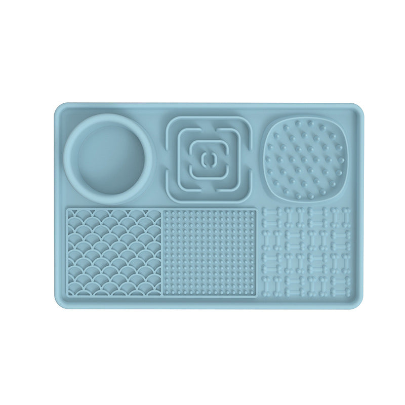 Veldtia SlowFeast  3-in-1 Pet Feeding & Lick Mat