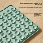 Veldtia SlowFeast  3-in-1 Pet Feeding & Lick Mat