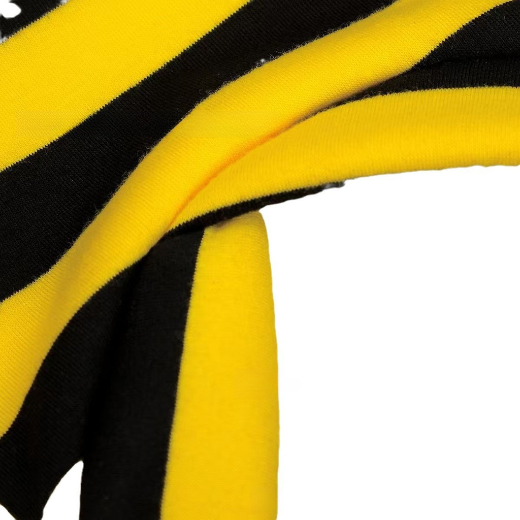 Cute Dog Bee Costume Hoodie - Warm Pet Clothes for Small & Medium Dogs