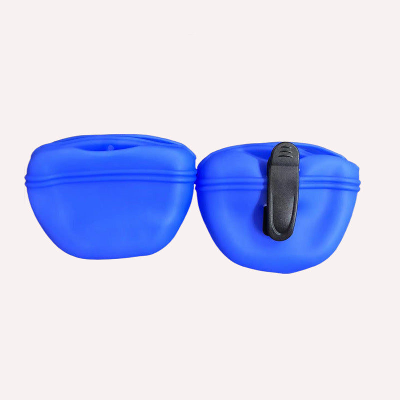 TreatMate™ Hands-Free Dog Treat Pouch