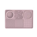 Veldtia SlowFeast  3-in-1 Pet Feeding & Lick Mat