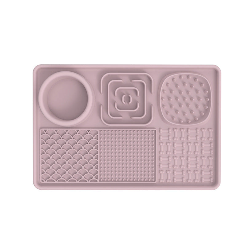 Veldtia SlowFeast  3-in-1 Pet Feeding & Lick Mat