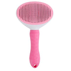 Veldtia FurGlow™ Self-Cleaning Pet Brush