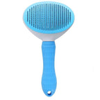 Veldtia FurGlow™ Self-Cleaning Pet Brush