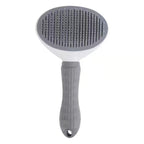 Veldtia FurGlow™ Self-Cleaning Pet Brush