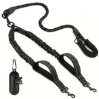 Veldtia Dual No-Tangle Dog Leash