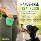 TreatMate™ Hands-Free Dog Treat Pouch