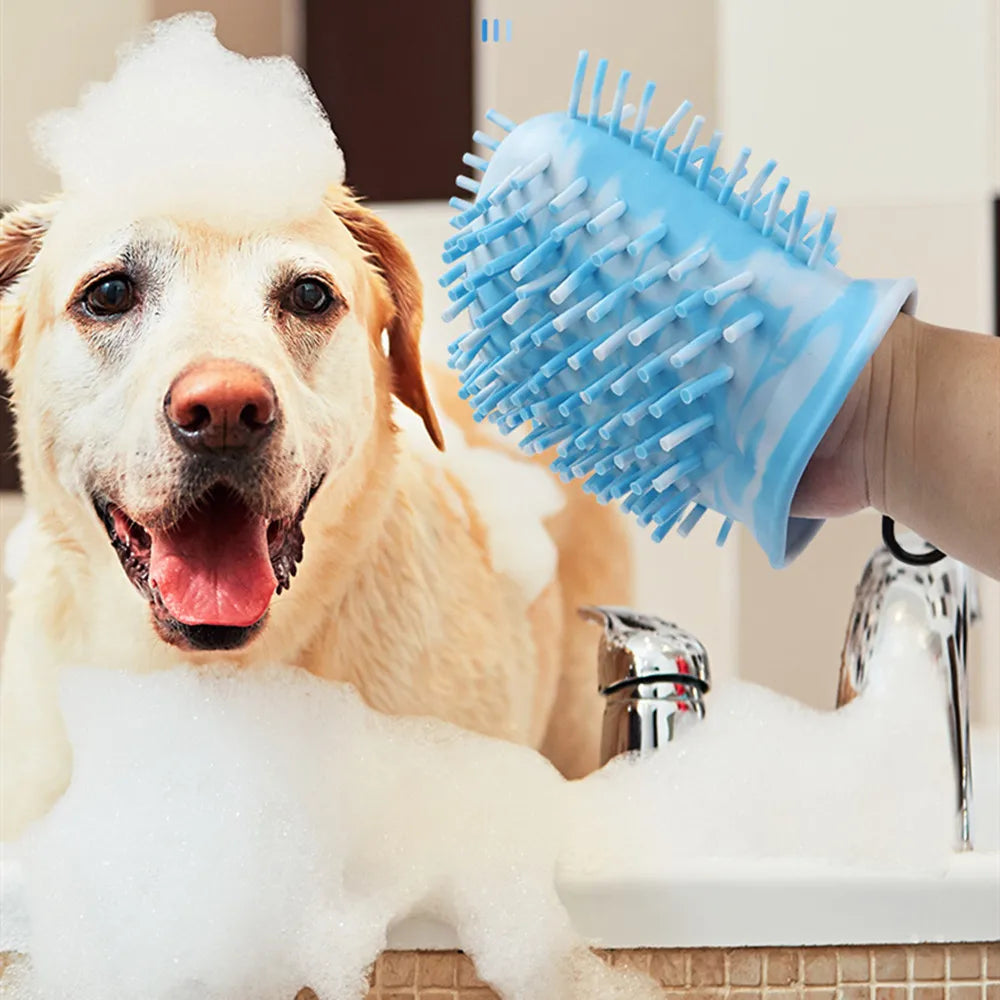 Paw Sparkle Cleaner Cup