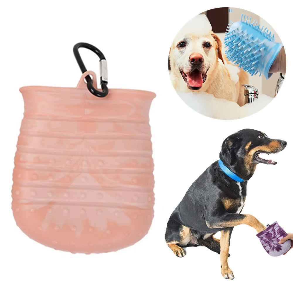Paw Sparkle Cleaner Cup