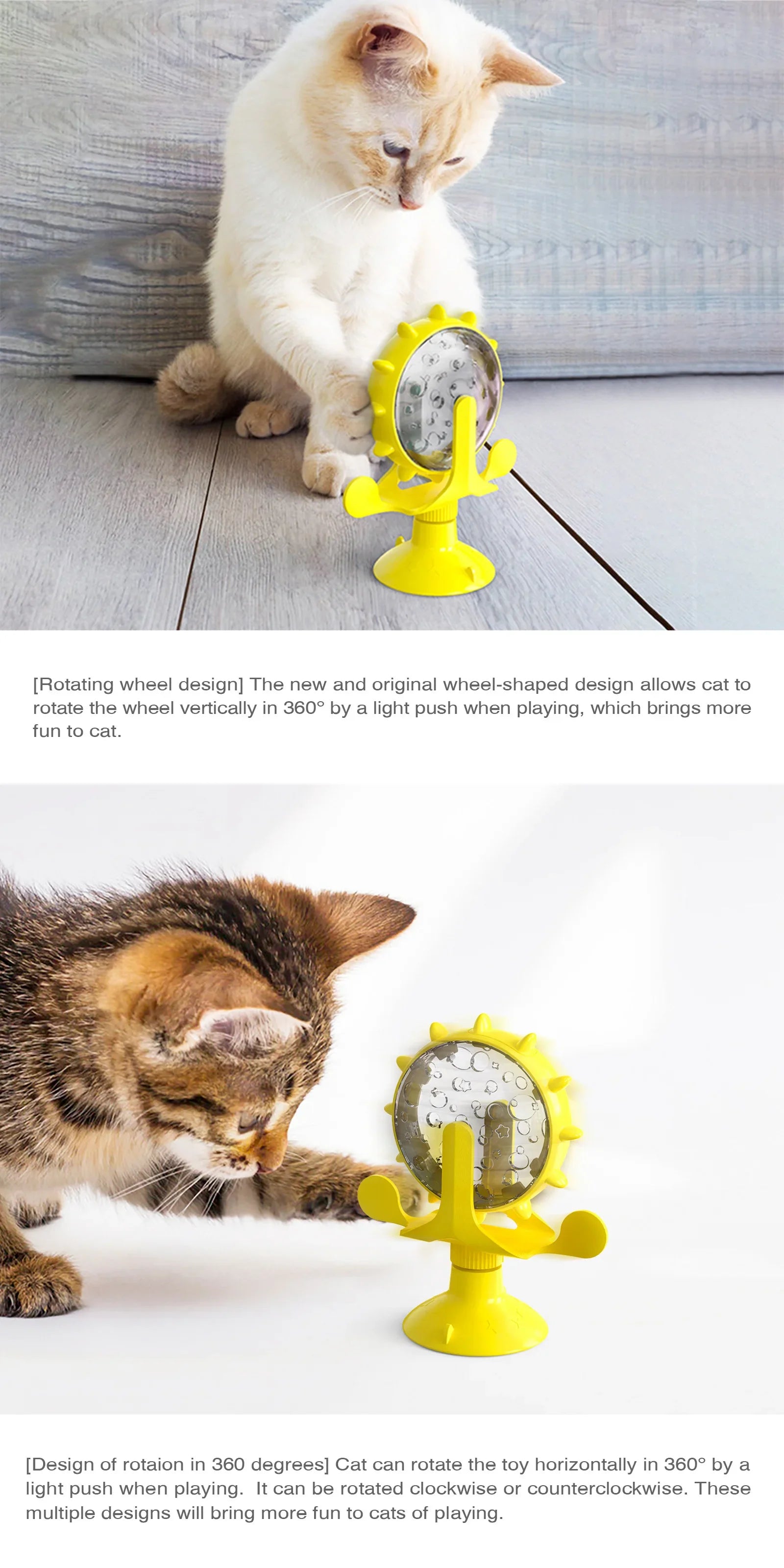 Whisker Twirl Cat Puzzle