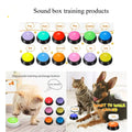 Interactive Pet Talking Buttons-Voice recordable Training Kit