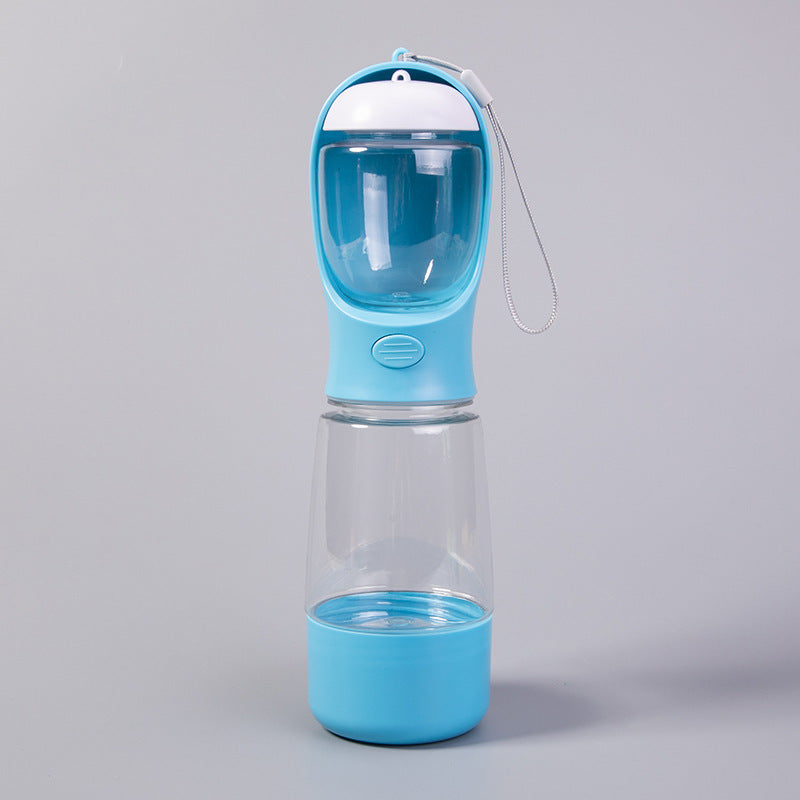 PawGo™ 3-in-1 Pet Travel Bottle