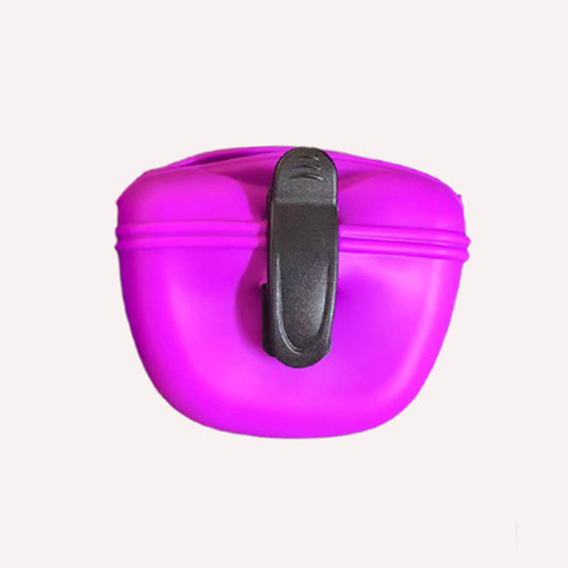 TreatMate™ Hands-Free Dog Treat Pouch
