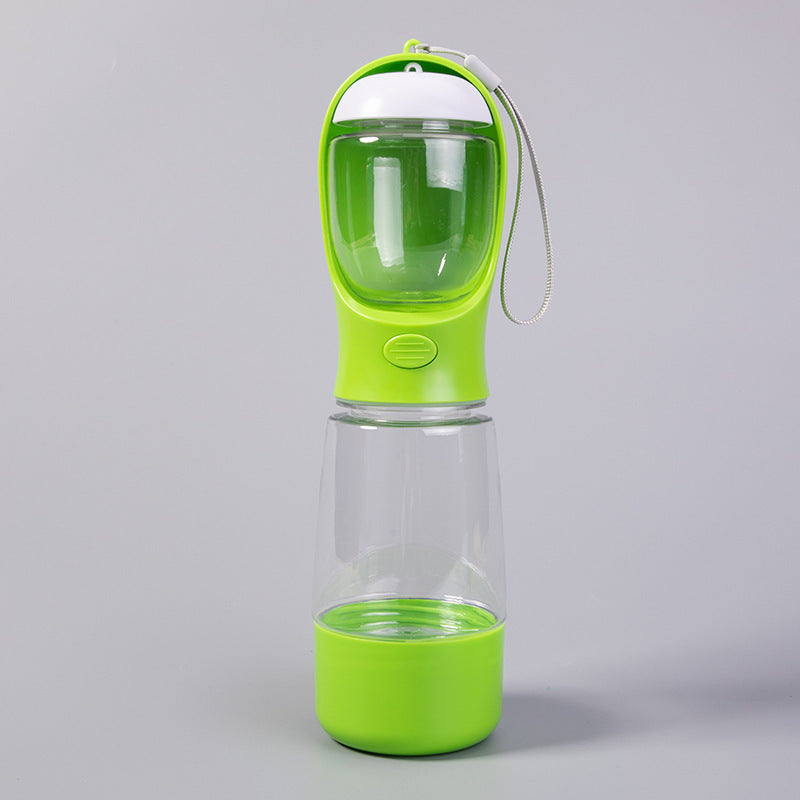 PawGo™ 3-in-1 Pet Travel Bottle
