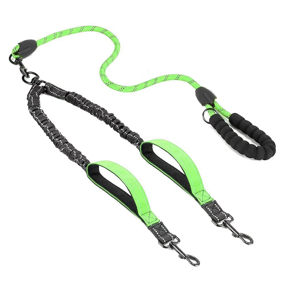 Veldtia Dual No-Tangle Dog Leash