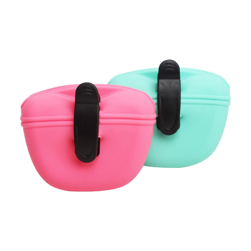 TreatMate™ Hands-Free Dog Treat Pouch