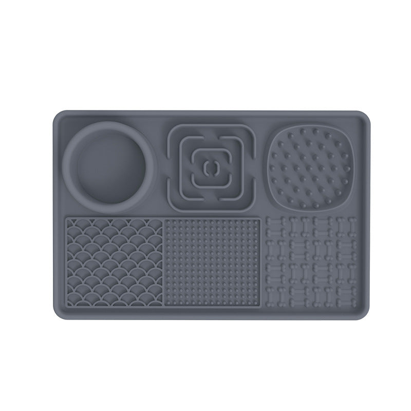 Veldtia SlowFeast  3-in-1 Pet Feeding & Lick Mat
