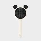 Veldtia FurGlow™ Self-Cleaning Pet Brush