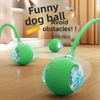 Automatic Interactive Cat Toy Ball